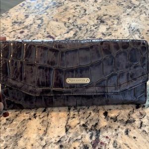 REPTILE Brahmin Wallet...very nice!